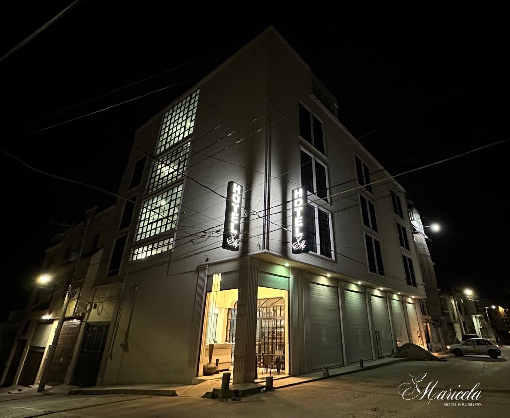 Hotel Maricela San Juan de los Lagos Extérieur photo